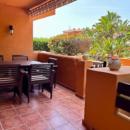 Апартаменти Casa Andalucia Міхас Екстер'єр фото