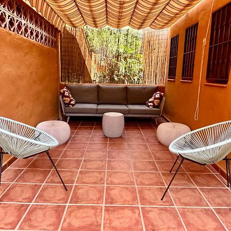 Апартаменти Casa Andalucia Міхас Екстер'єр фото