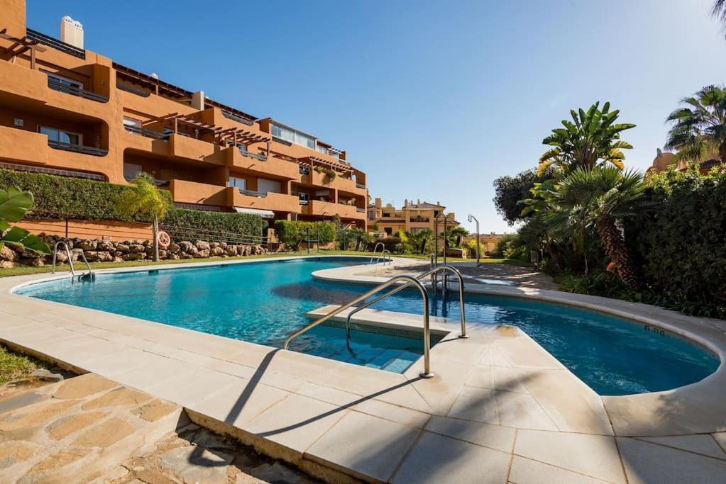 Апартаменти Casa Andalucia Міхас Екстер'єр фото
