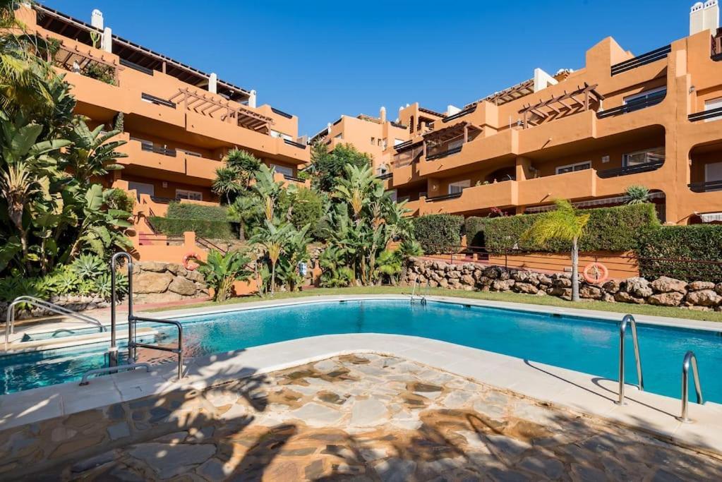Апартаменти Casa Andalucia Міхас Екстер'єр фото
