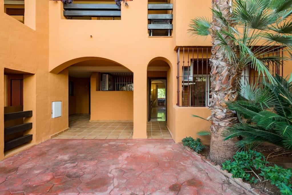 Апартаменти Casa Andalucia Міхас Екстер'єр фото