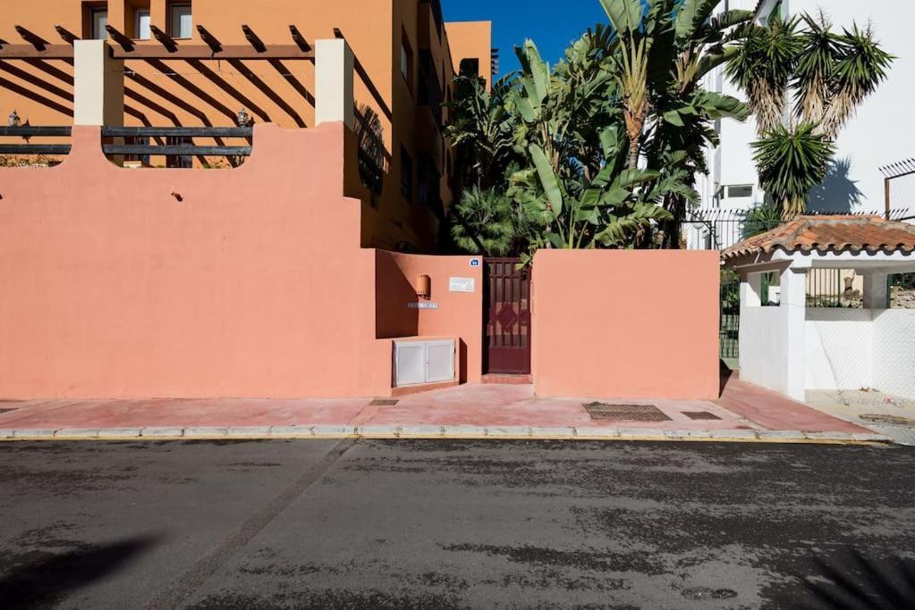 Апартаменти Casa Andalucia Міхас Екстер'єр фото