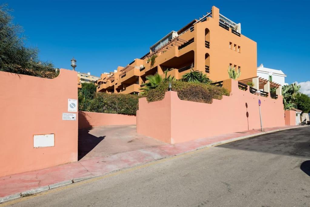 Апартаменти Casa Andalucia Міхас Екстер'єр фото
