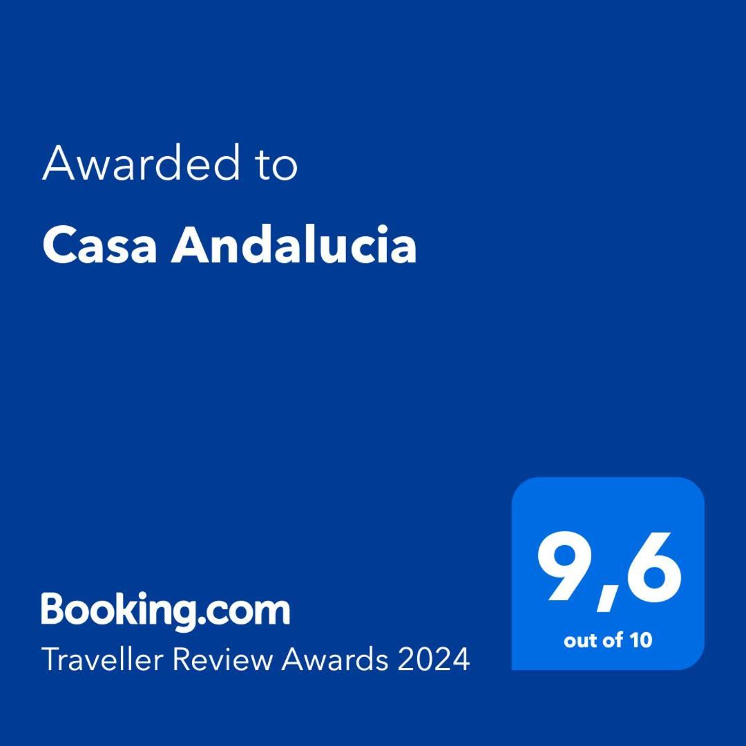 Апартаменти Casa Andalucia Міхас Екстер'єр фото